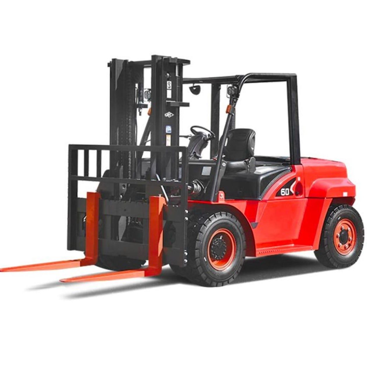  Xe Nâng Dầu 6 Tấn Dòng X HangCha Mới 100% || Giá Siêu Tốt || Bảo Hành 2 Năm 