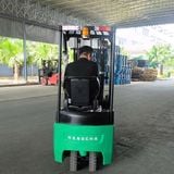  Xe Nâng Điện 600kg 3 Bánh Hangcha | Nhỏ Gọn – Linh Hoạt – Tiết Kiệm Điện 