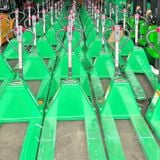  Xe Nâng Tay Điện 2 Tấn Nhỏ Gọn Dòng WS Hangcha – Model CBD20-WS 