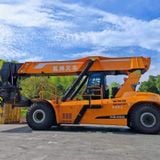  Xe Nâng Gắp Container Điện Lithium 45 Tấn Hangcha - Hàng Đầu Tại Việt Nam 