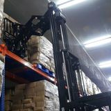  Xe Nâng Điện Lithium Reach Truck Double Deep 1.6 Tấn Đứng Lái Hangcha 