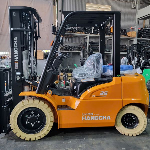 Mua Xe Nâng Trả Góp – Giải Pháp Đầu Tư Linh Hoạt, Dễ Dàng Sở Hữu