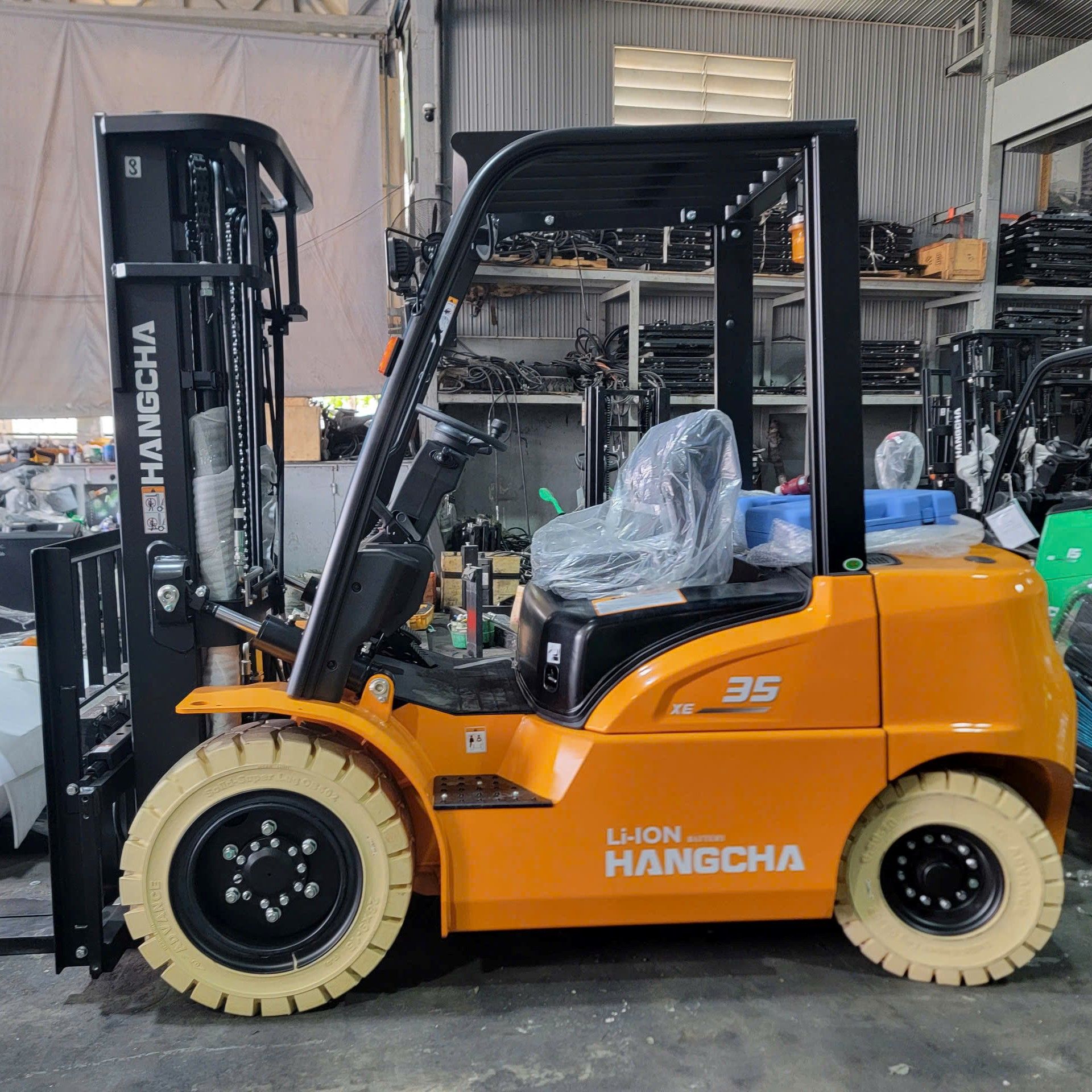  Mua Xe Nâng Trả Góp – Giải Pháp Đầu Tư Linh Hoạt, Dễ Dàng Sở Hữu 