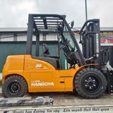  Xe Nâng Điện Lithium 3 Tấn Dòng XE Hangcha – Mới 100%, Pin Lithium Bảo Hành 6 Năm 