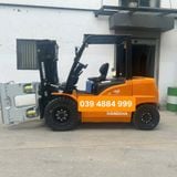  Xe Nâng Điện Lithium 4 Tấn Dòng XE Hangcha – Mới 100%, Pin Lithium Bảo Hành 6 Năm 