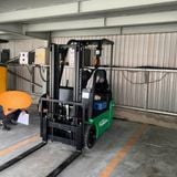  Xe Nâng Điện 1 Tấn 3 Bánh Dòng X Hangcha | Nhỏ Gọn – Linh Hoạt – Hiệu Quả Cao 