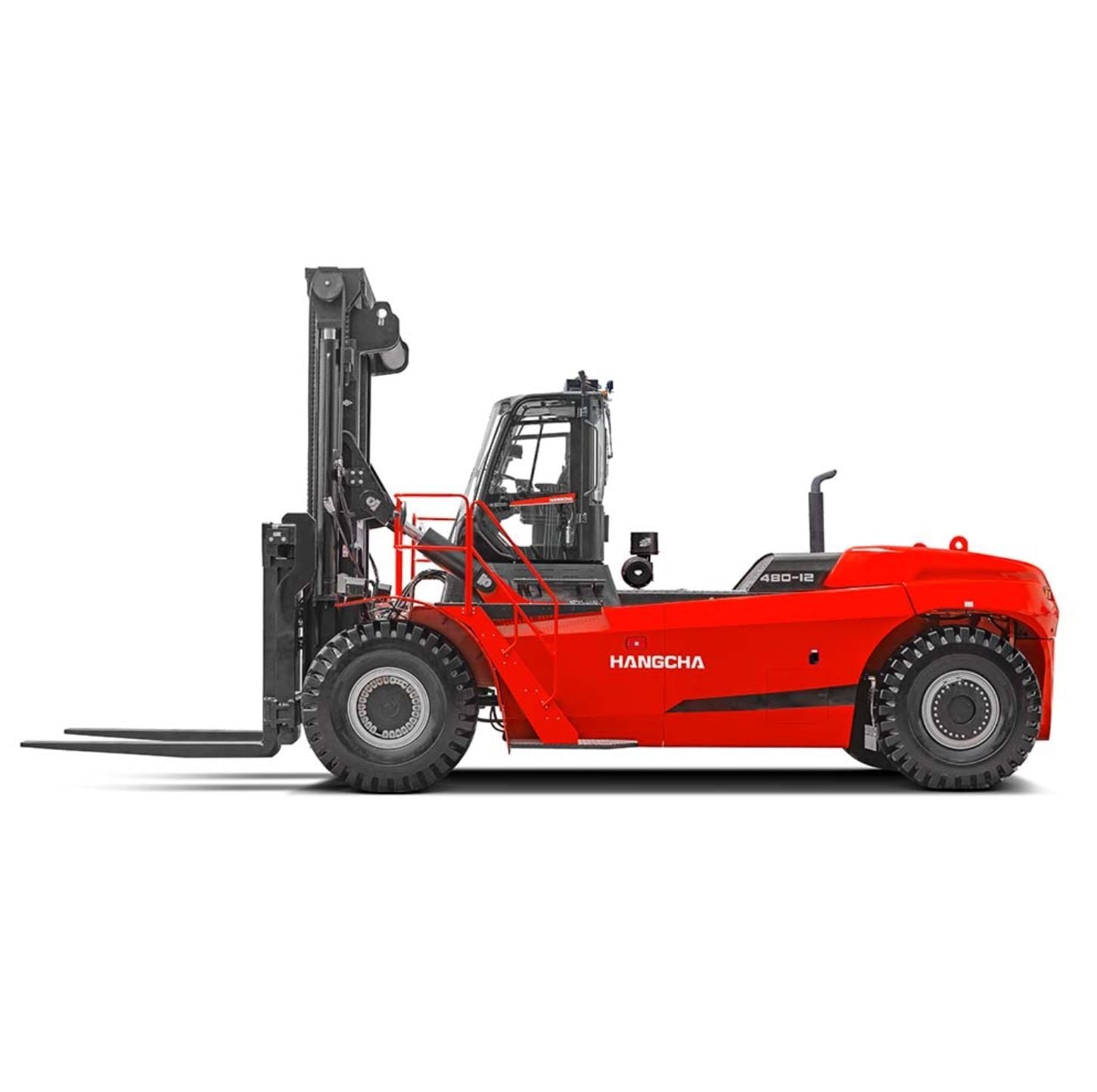  Xe Nâng Dầu 48 Tấn Dòng X Hangcha 