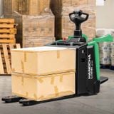  Xe Nâng Tay Điện 2 Tấn Hangcha CBD20-XT1S-SI – Pin Lithium, Mạnh Mẽ, Sạc Nhanh 