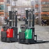  Xe Nâng Tay Điện Cao 2 Tấn CDD20-WHL-I – Pin Lithium, Sạc Nhanh, Nâng Cao 2-5m 