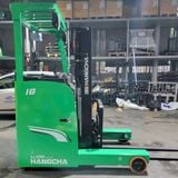  Xe Nâng Điện Lithium Reach Truck Đứng Lái 1.8 Tấn – CQD15-AC5S-I | Chính Hãng, Giá Tốt 