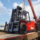  Xe Nâng Dầu 10 Tấn Dòng A Hangcha CPCD100-AG17 - Giá Tốt - Bảo Hành 2 Năm 