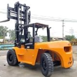  Xe Nâng Dầu 10 Tấn Mới 100% || Giá Tốt || Bảo Hành 2 Năm 