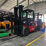  Xe Nâng Dầu 3 Tấn Mới 100% || Giá Hơn 200 Triệu || Bảo Hành 2 Năm 