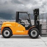  Xe Nâng Điện 10 Tấn Hangcha Dòng XE | Giải Pháp Thay Thế Xe Dầu 