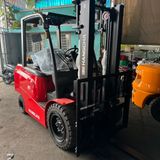  Xe Nâng Điện 3 Tấn Mới 