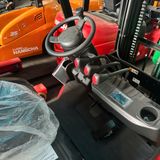  Xe Nâng Điện 3 Tấn Mới 