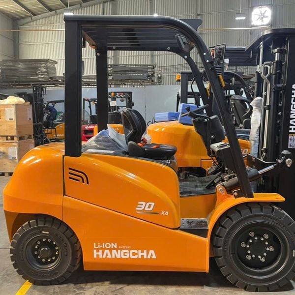 Xe điện 3 tấn dòng XA hangcha