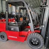  Xe Nâng Dầu 3.5 Tấn Mới 100% || Giá Hơn 210 Triệu || Bảo Hành 2 Năm 