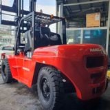  Xe Nâng Dầu 10 Tấn Dòng A Hangcha CPCD100-AG17 - Giá Tốt - Bảo Hành 2 Năm 