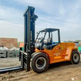  Xe Nâng Dầu 12 Tấn Mới 100% || Giá Tốt || Bảo Hành 2 Năm 