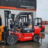  Xe Nâng Dầu 2.5 Tấn Mới 100% || Giá Hơn 195 Triệu || Bảo Hành 2 Năm 