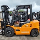  Xe Nâng Dầu 2.5 Tấn Mới 100% Cực Bền Bỉ || Giá Siêu Tốt || Bảo Hành 2 Năm 