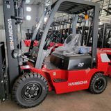  Xe Nâng Dầu 2 Tấn Mới 100% || Giá Hơn 190 Triệu || Bảo Hành 2 Năm 