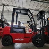  Xe Nâng Dầu 2 Tấn Mới 100% || Giá Hơn 190 Triệu || Bảo Hành 2 Năm 