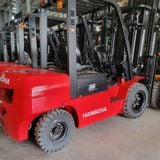  Xe Nâng Dầu 3.5 Tấn Mới 100% || Giá Hơn 210 Triệu || Bảo Hành 2 Năm 
