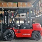  Xe Nâng Dầu 3 Tấn Mới 100% || Giá Hơn 200 Triệu || Bảo Hành 2 Năm 