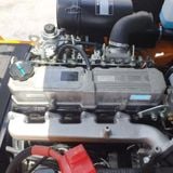  Xe Nâng Dầu 3 Tấn Động Cơ Mitsubishi S4S Hangcha CPCD30-XRW55F 