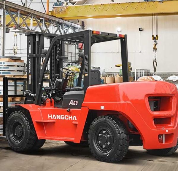 Xe Nâng Dầu 6 Tấn Dòng A Hangcha – Mạnh Mẽ, Bền Bỉ, Giá Tốt Toàn Quốc