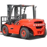  Xe Nâng Dầu 6 Tấn Dòng X HangCha Mới 100% || Giá Siêu Tốt || Bảo Hành 2 Năm 