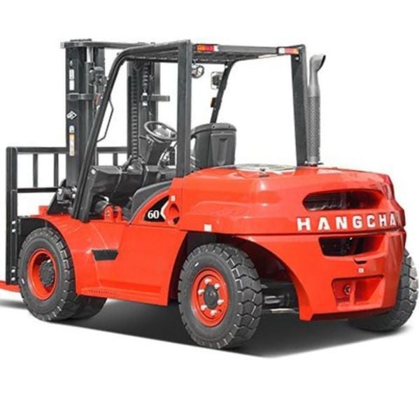 Xe Nâng Dầu 6 Tấn Dòng X HangCha Mới 100%