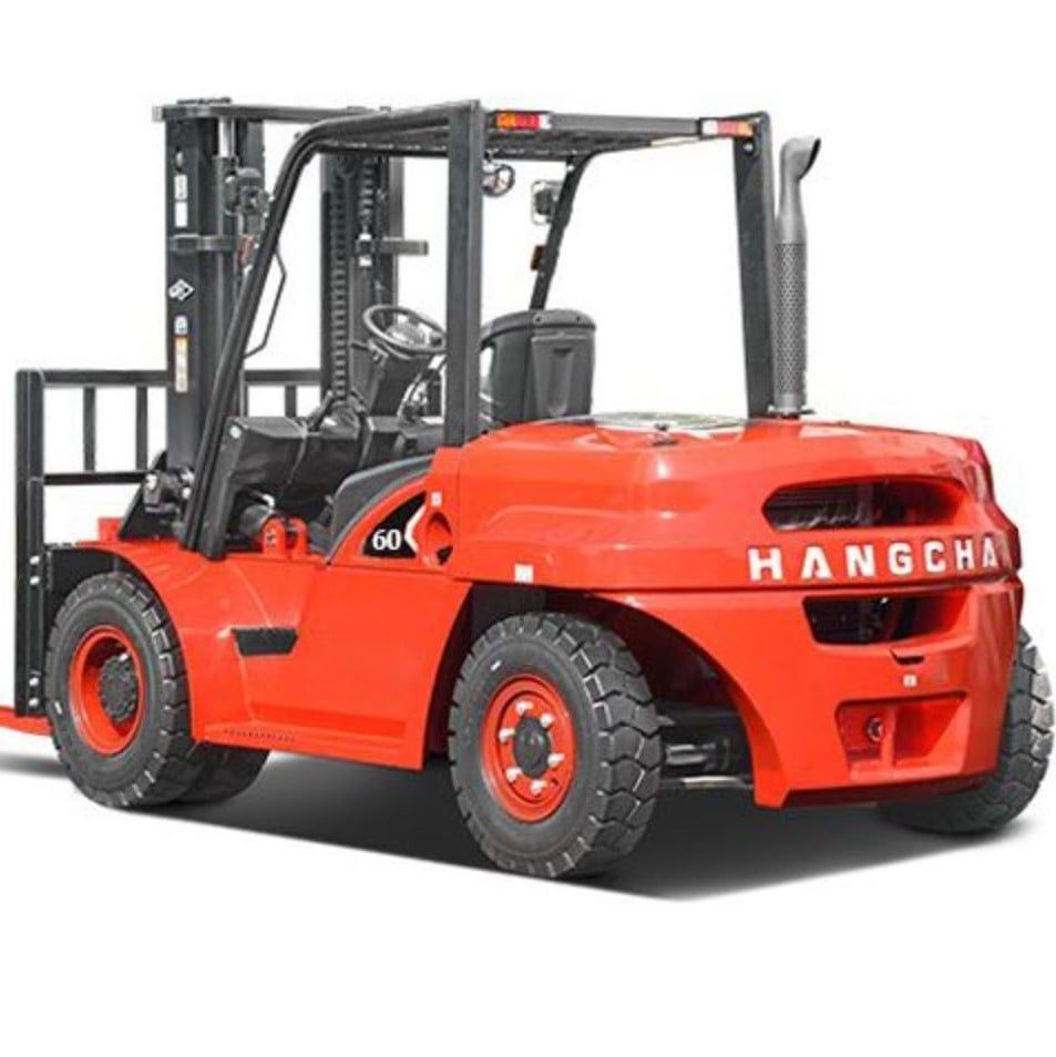  Xe Nâng Dầu 6 Tấn Dòng X HangCha Mới 100% || Giá Siêu Tốt || Bảo Hành 2 Năm 