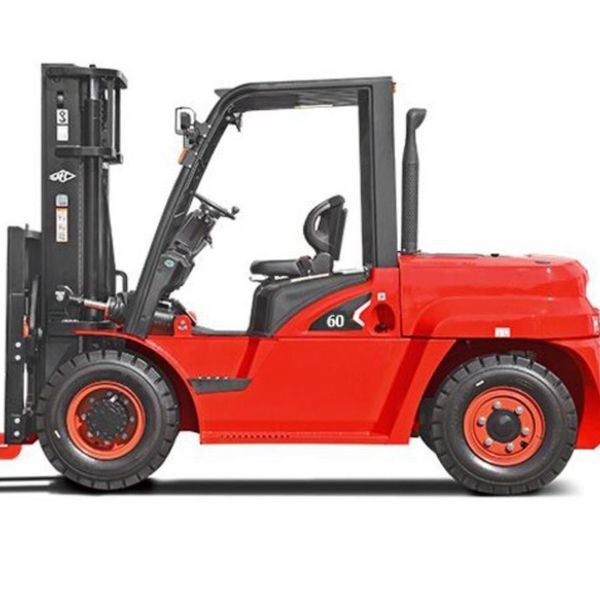 Xe Nâng Dầu 6 Tấn Dòng X HangCha Mới 100%