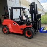  Xe Nâng Dầu 7 Tấn Mới 100% || Giá Hơn Xe Cũ Vài Chục || Bảo Hành 2 Năm 