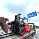  Xe Nâng Dầu 7 Tấn Mới 100% || Giá Hơn Xe Cũ Vài Chục || Bảo Hành 2 Năm 
