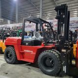  Xe Nâng Dầu 8 Tấn Dòng A Hangcha Mới 100%, Bảo Hành 2 Năm, Giá Tốt 