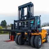  Xe Nâng Điện 16 Tấn Dòng XH Hangcha - Mạnh Mẽ, Bền Bỉ, Bảo Hành 6 Năm 