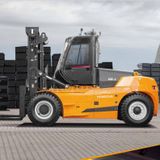  Xe Nâng Điện 16 Tấn Dòng XH Hangcha - Mạnh Mẽ, Bền Bỉ, Bảo Hành 6 Năm 