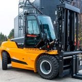  Xe Nâng Điện 16 Tấn Dòng XH Hangcha - Mạnh Mẽ, Bền Bỉ, Bảo Hành 6 Năm 