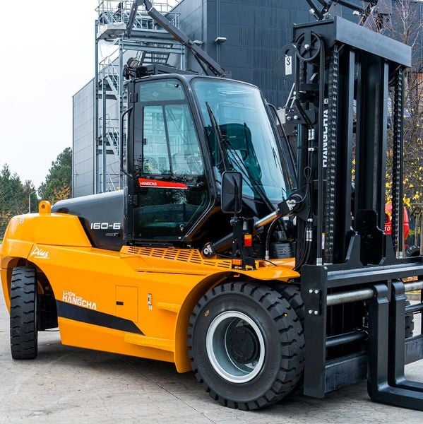 Xe Nâng Điện 16 Tấn Dòng XH Hangcha - Mạnh Mẽ, Bảo Hành 6 Năm