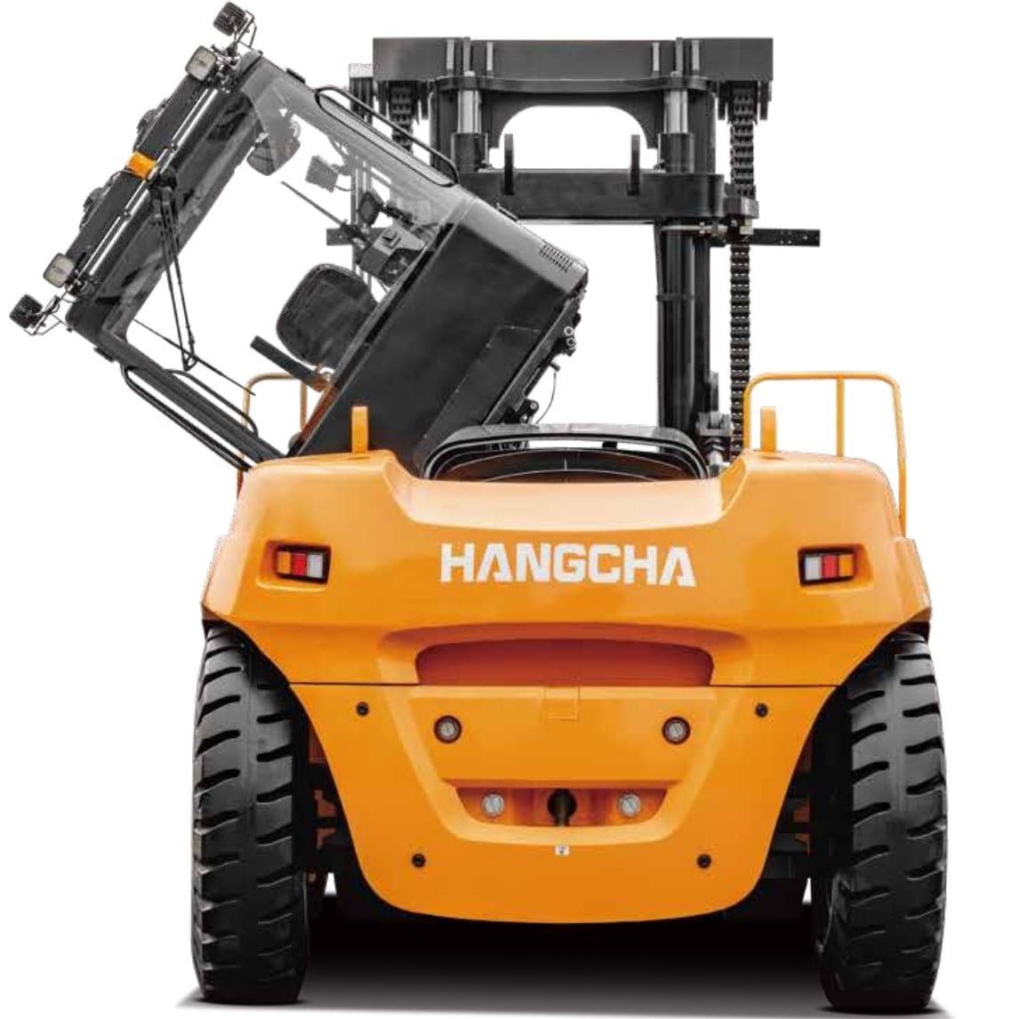  Xe Nâng Điện 25 Tấn Dòng XH Hangcha - Khẳng Định Vị Thế Tại Việt Nam 