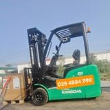  Xe Nâng Điện 2 Tấn 3 Bánh Hangcha - Giá Tốt, Bảo Hành 6 Năm 