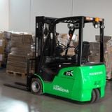  Xe Nâng Điện 2 Tấn 3 Bánh Hangcha - Giá Tốt, Bảo Hành 6 Năm 