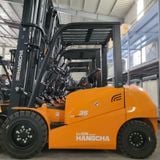  Xe Nâng Điện Lithium 3.5 Tấn Dòng XA Sạc Nhanh 1-2h || Giá Siêu Rẻ || Bảo Hành 5 Năm 