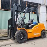  Xe Nâng Điện Lithium 3.5 Tấn Dòng XE Sạc Nhanh 1-2h || Giá Tốt || Bảo Hành 5 Năm 