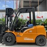  Xe Nâng Điện Lithium 3.5 Tấn Dòng XE Sạc Nhanh 1-2h || Giá Tốt || Bảo Hành 5 Năm 