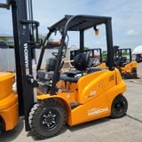  Xe Nâng Điện Lithium 2 Tấn Dòng XA 2026 Mới 100% - Bảo Hành 6 Năm 